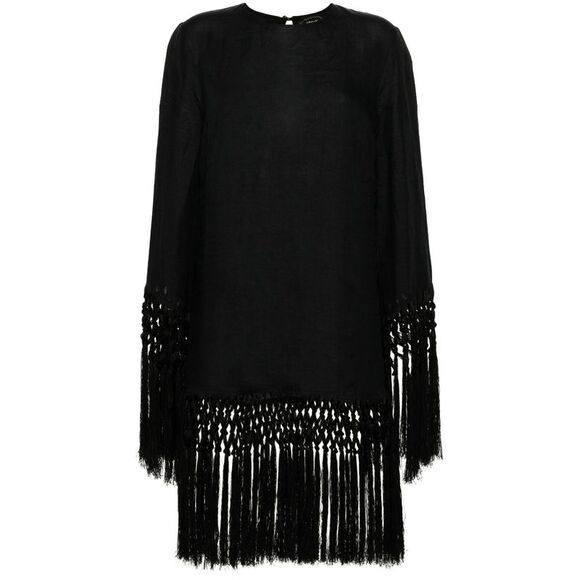 Taller Marmo Pre Women's Dresses Black - Picture 1 of 5